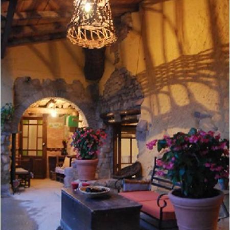 El Callejon De Andrese Loarre Exterior foto